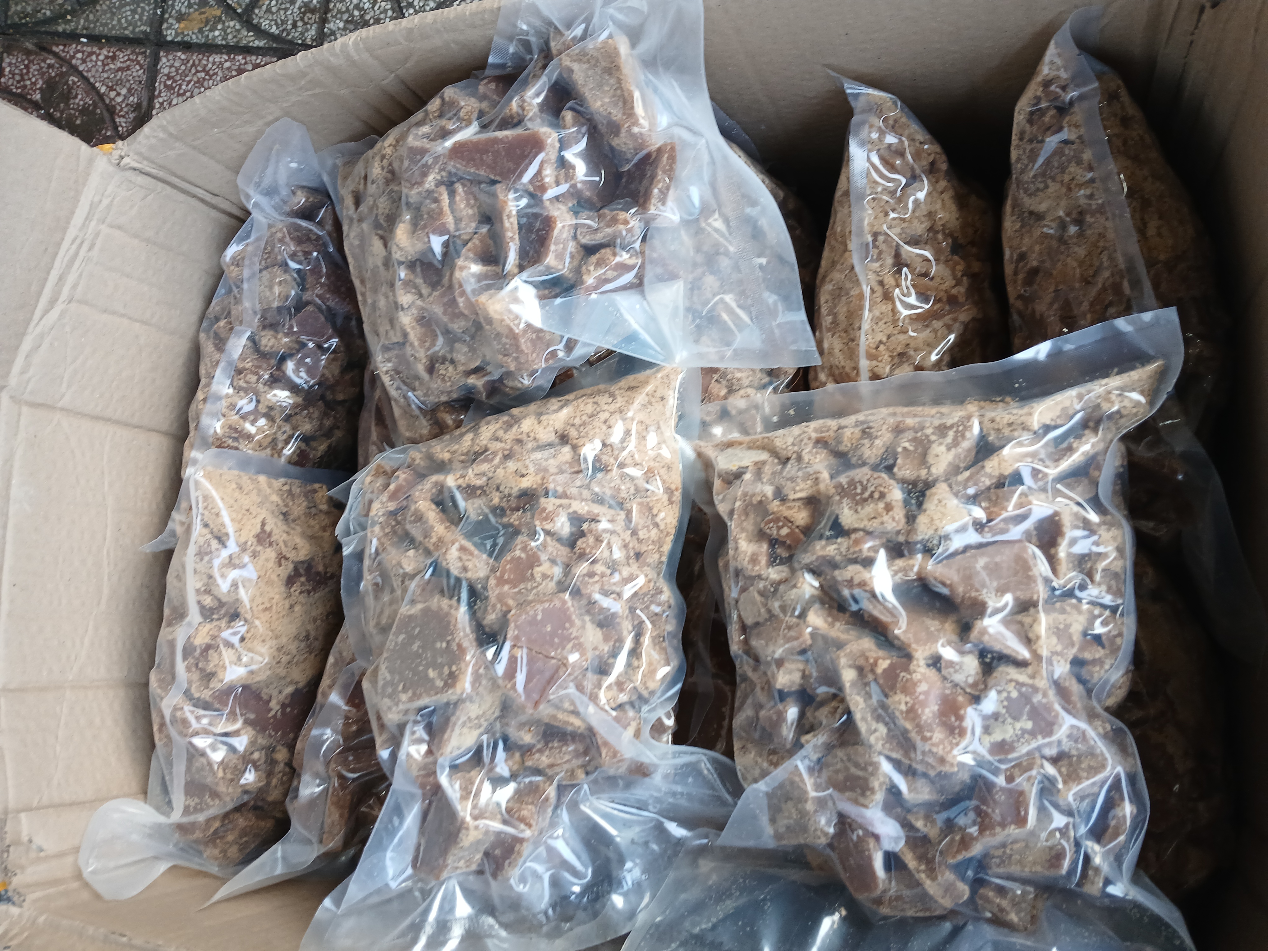 Đường thốt nốt Hương Tràm