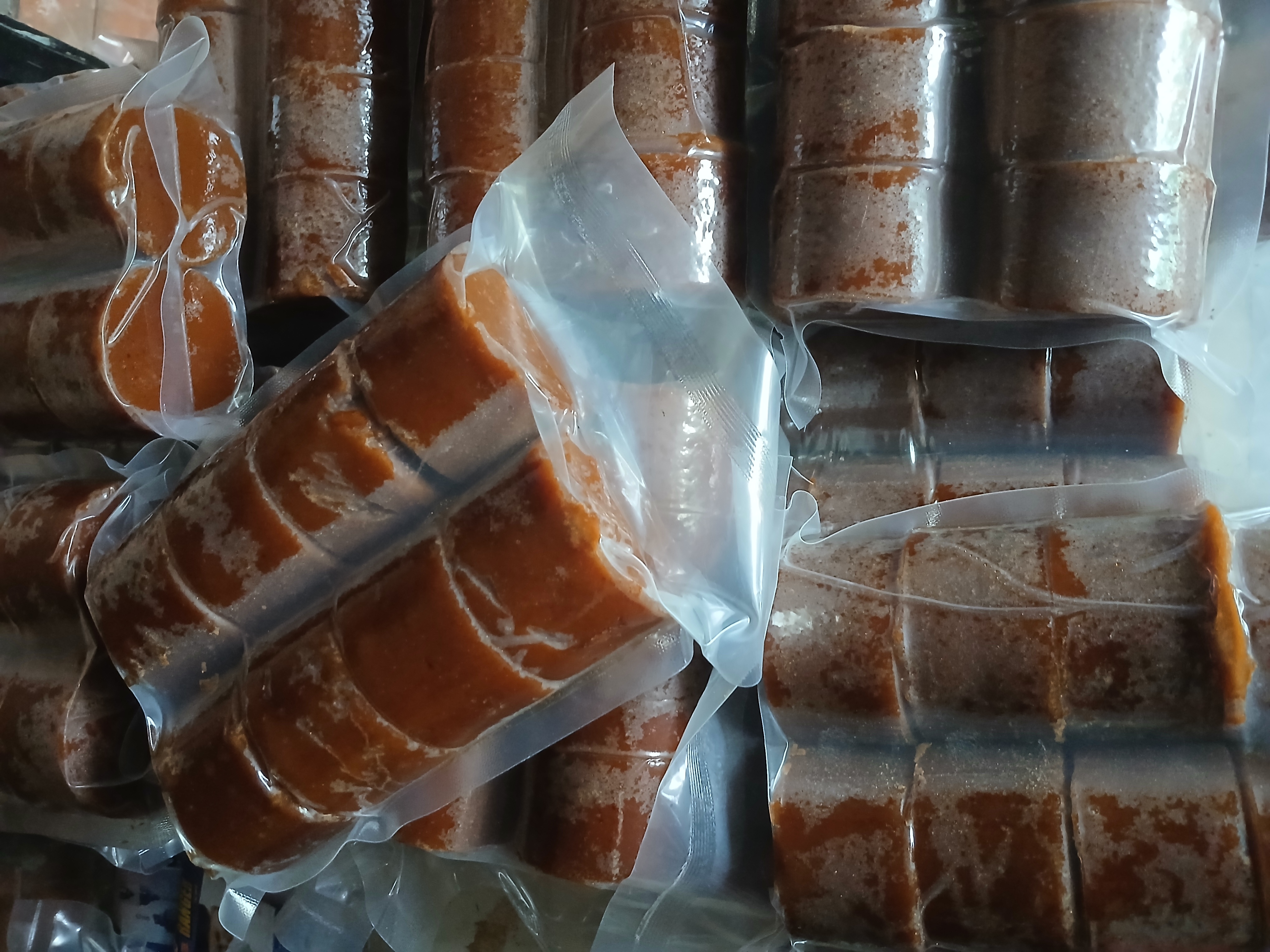 Đường thốt nốt Hương Tràm