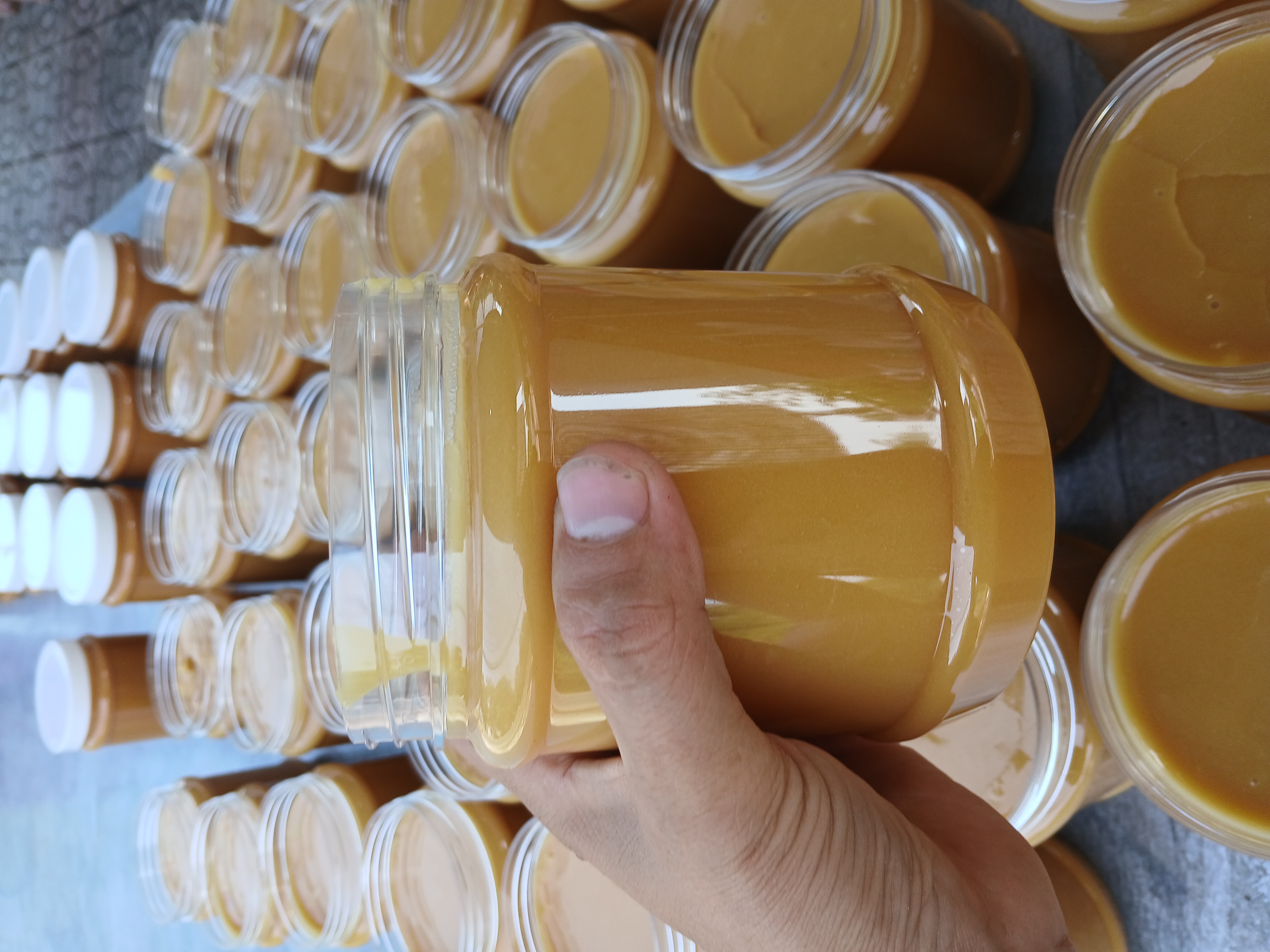 Đường thốt nốt Hương Tràm