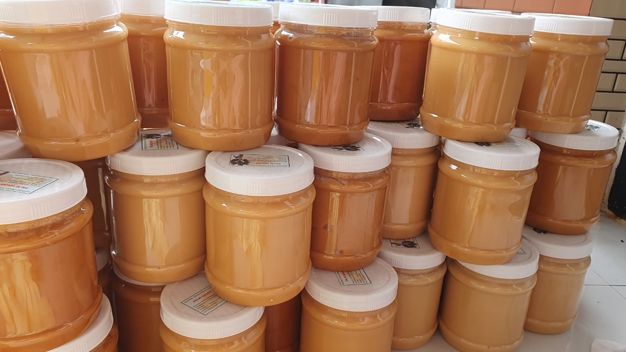 Đường thốt nốt Hương Tràm