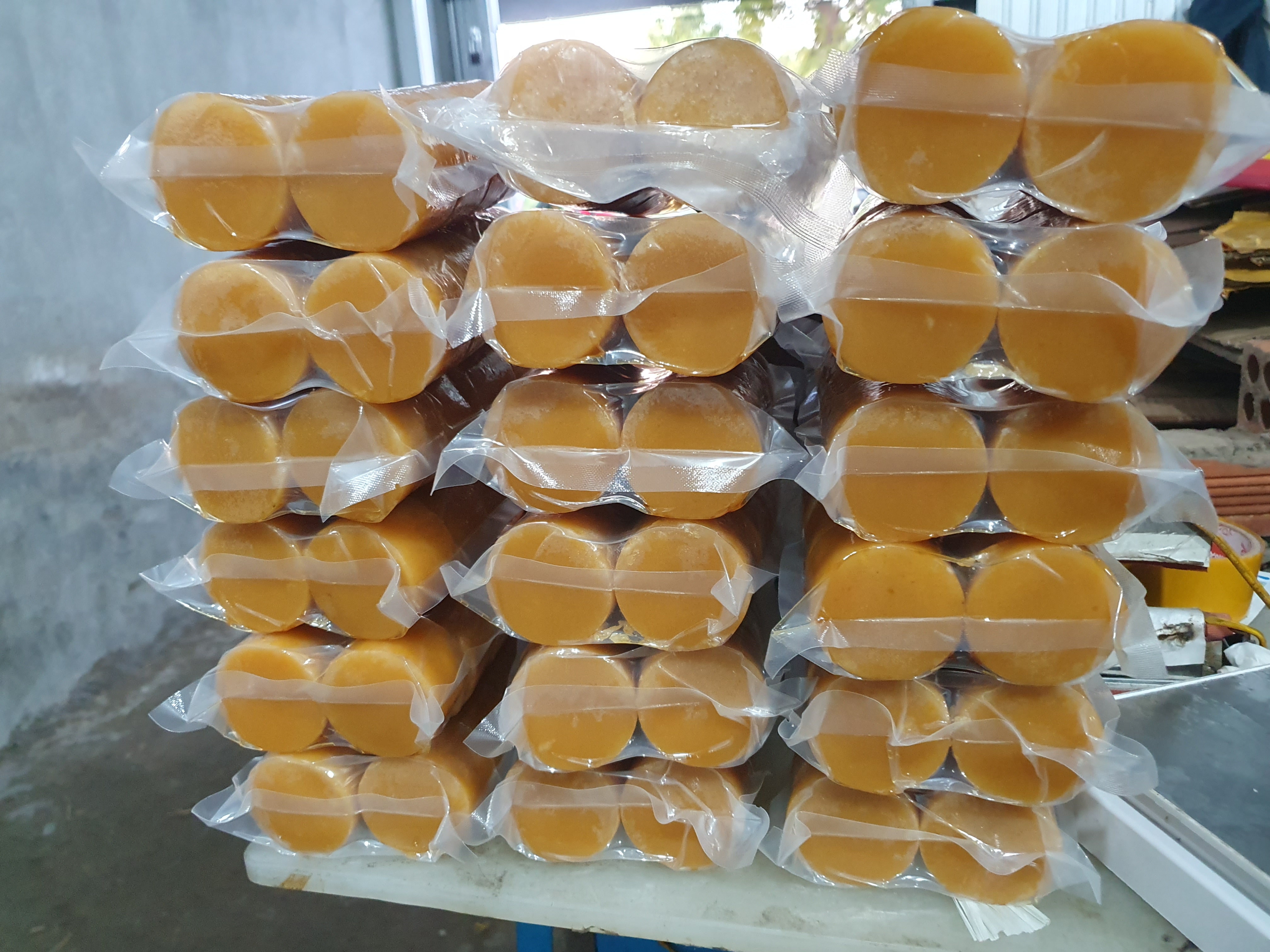 Đường thốt nốt Hương Tràm