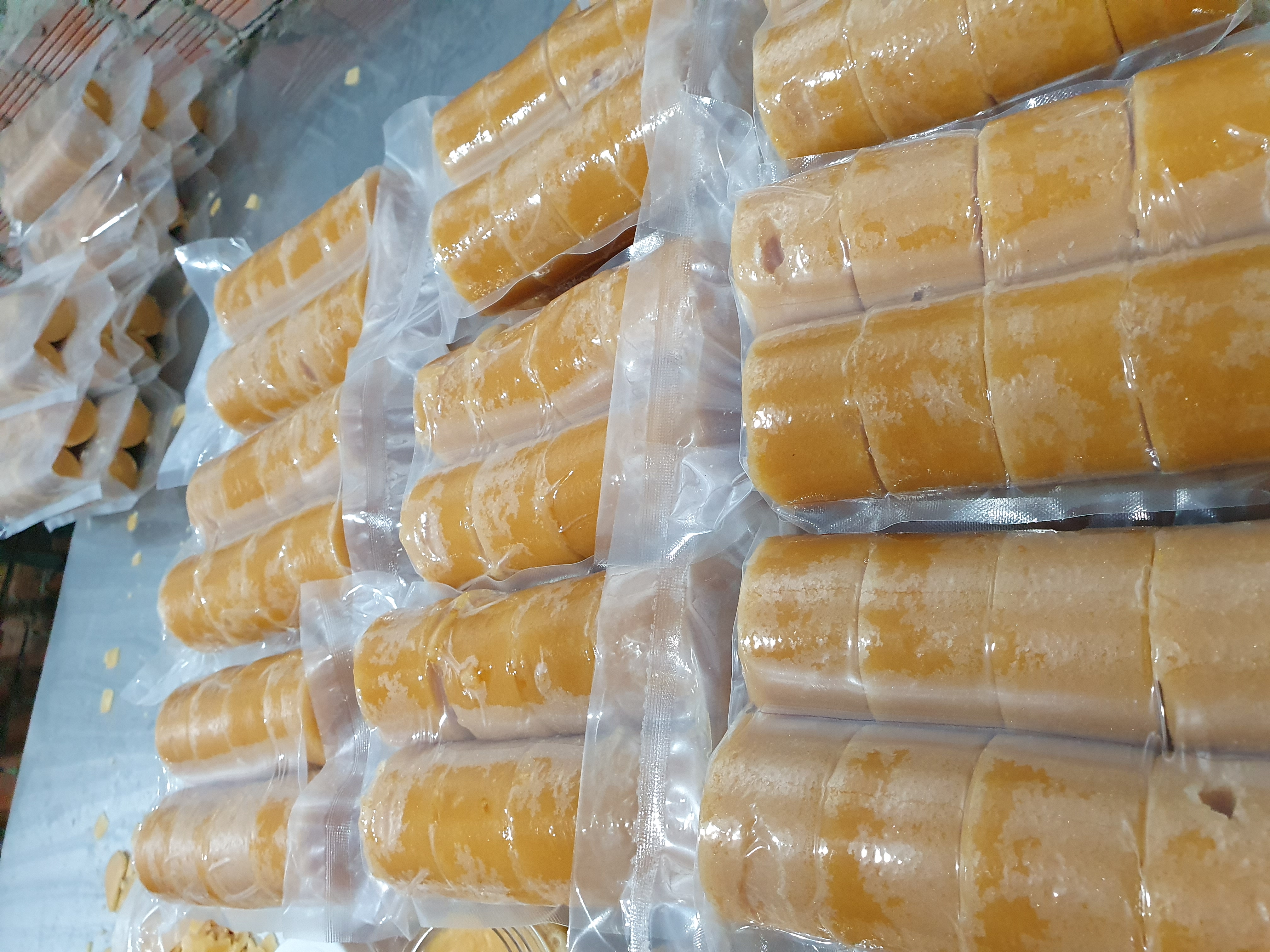 Đường thốt nốt Hương Tràm