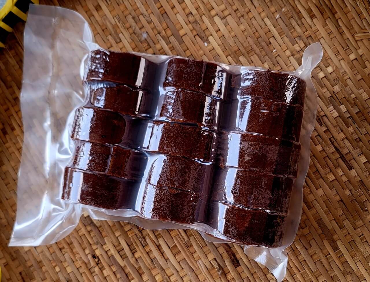 Đường thốt nốt Hương Tràm