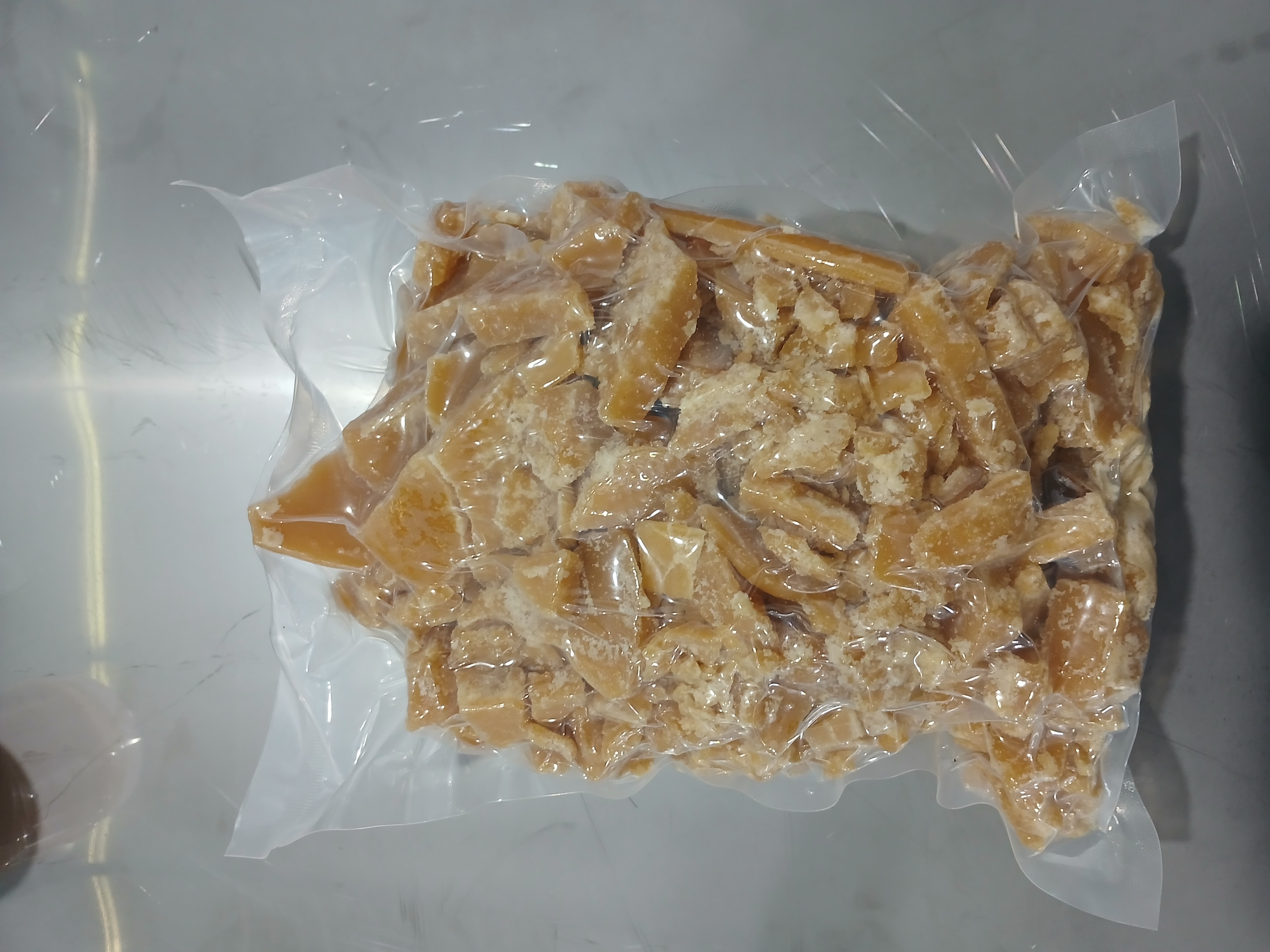 Đường thốt nốt đập vụn vàng