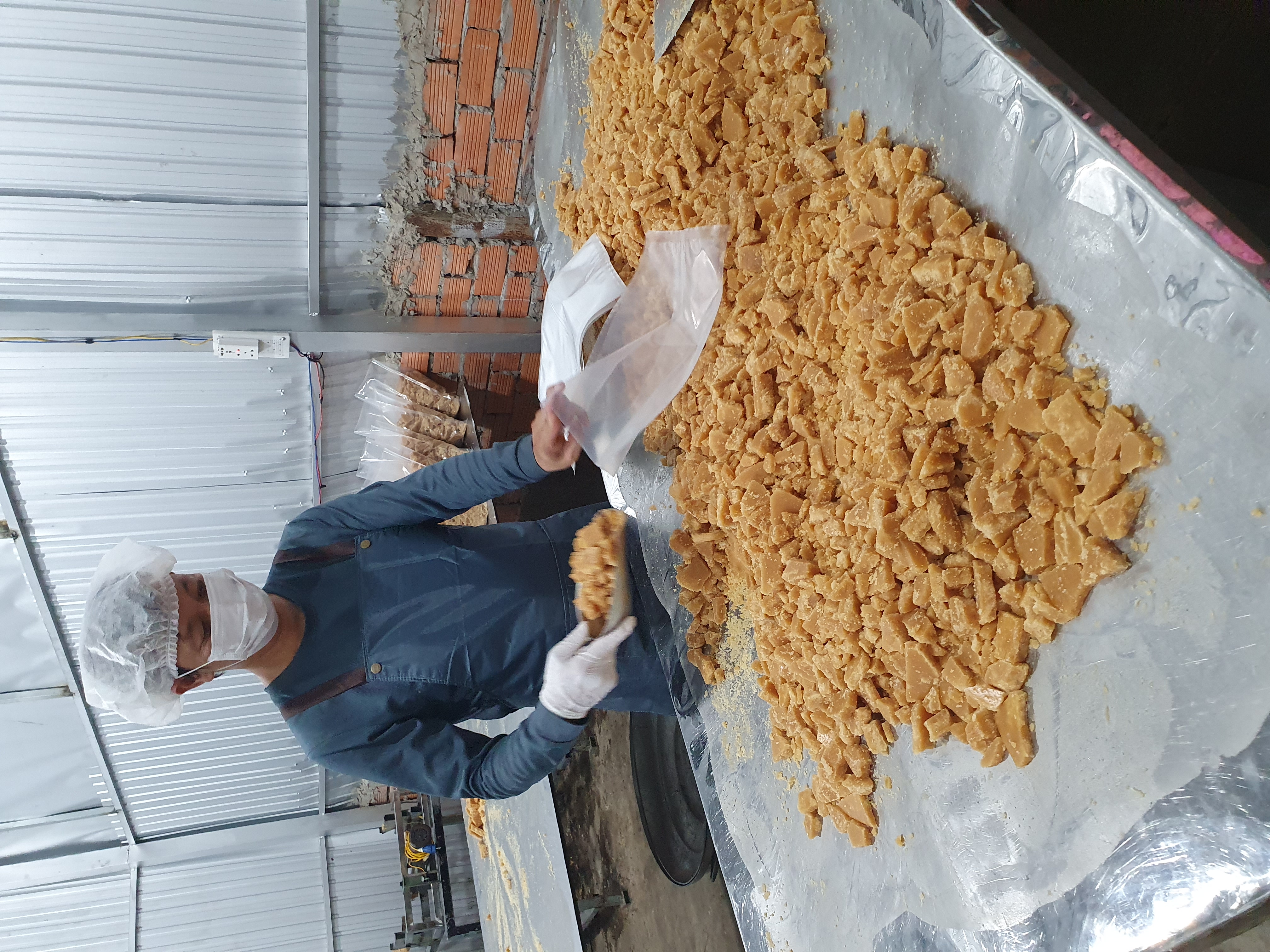 Đường thốt nốt Hương Tràm